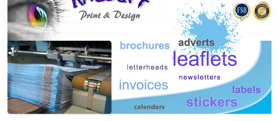 Printing in Stourbridge